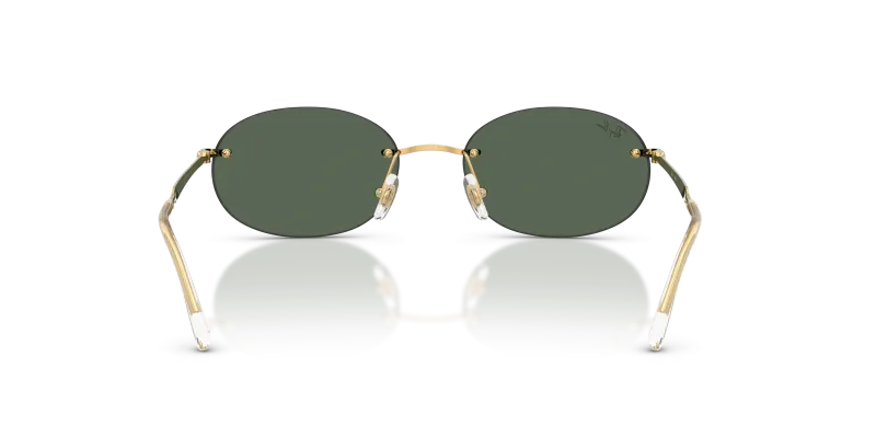 แว่นกันแดด Rayban RB3767-001/71 ขาแว่นด้านใน