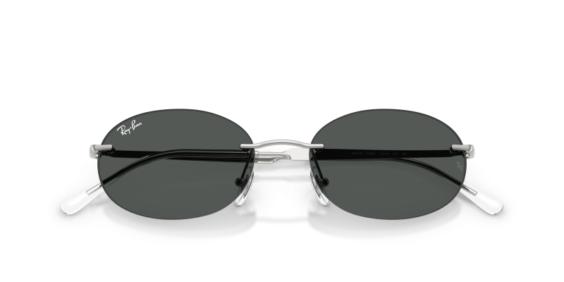 แว่นกันแดด Rayban RB3767-003/87 close-up ด้านหน้า