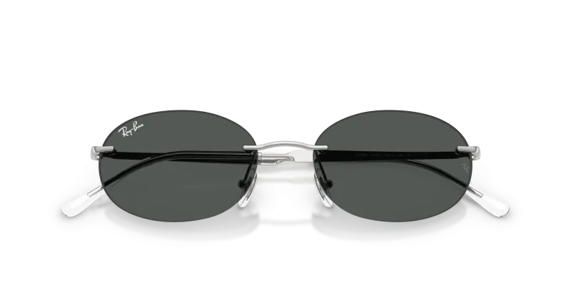 แว่นกันแดด Rayban RB3767-003/87 close-up ด้านหน้า