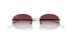 แว่นกันแดด Rayban RB3767-003/8H close-up ด้านหน้า