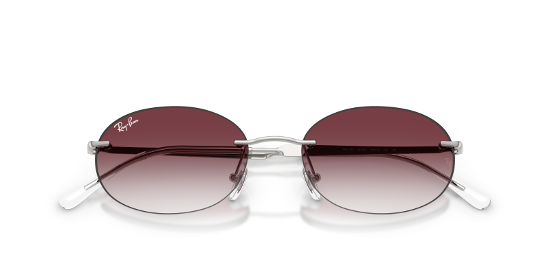 แว่นกันแดด Rayban RB3767-003/8H close-up ด้านหน้า