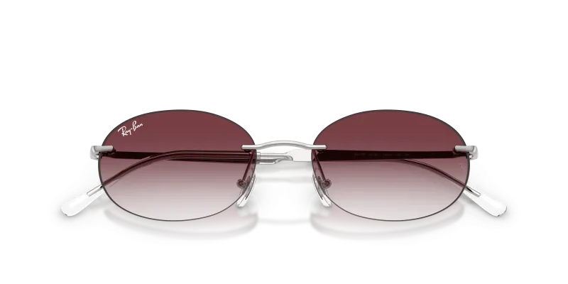 แว่นกันแดด Rayban RB3767-003/8H close-up ด้านหน้า