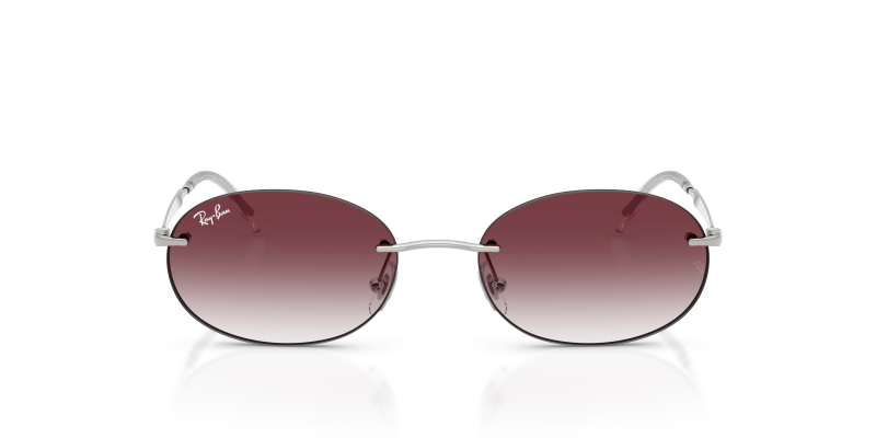 แว่นกันแดด Rayban RB3767-003/8H ด้านหน้า
