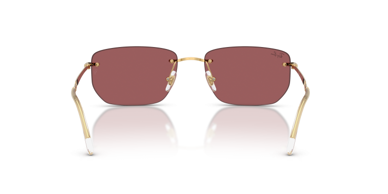 แว่นกันแดด Rayban RB3768-001/D0 ขาแว่นด้านใน