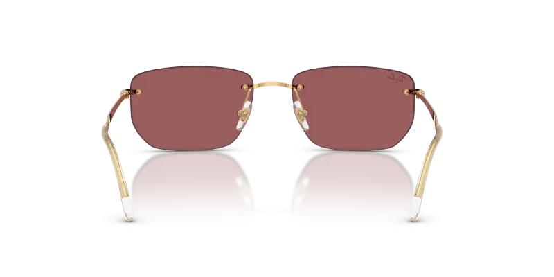 แว่นกันแดด Rayban RB3768-001/D0 ขาแว่นด้านใน
