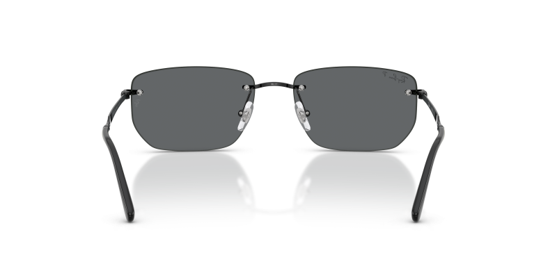 แว่นกันแดด Rayban RB3768-002/81 ขาแว่นด้านใน