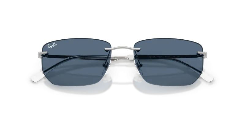แว่นกันแดด Rayban RB3768-003/80 close-up ด้านหน้า