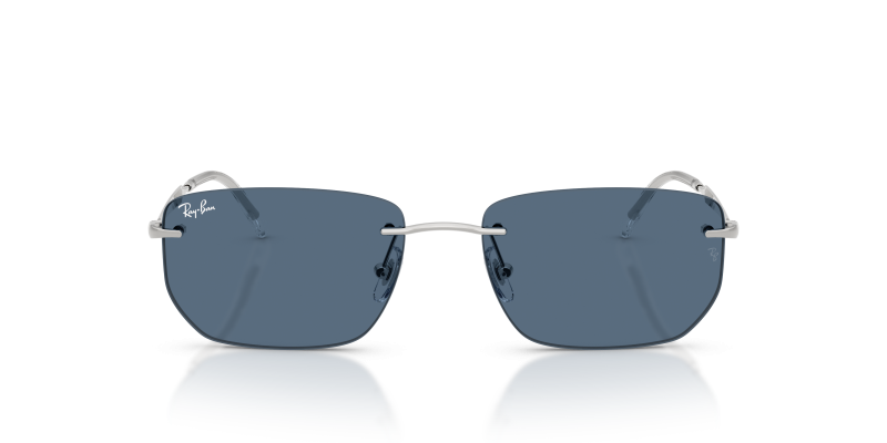 แว่นกันแดด Rayban RB3768-003/80 ด้านหน้า