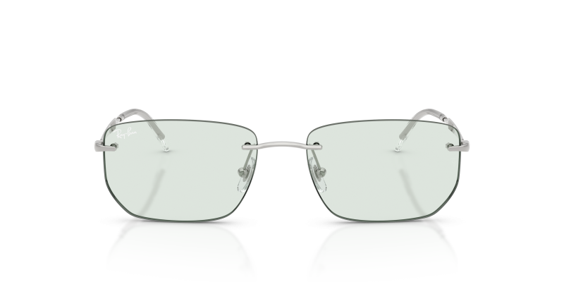 แว่นกันแดด Rayban RB3768-003/M1 ด้านหน้า