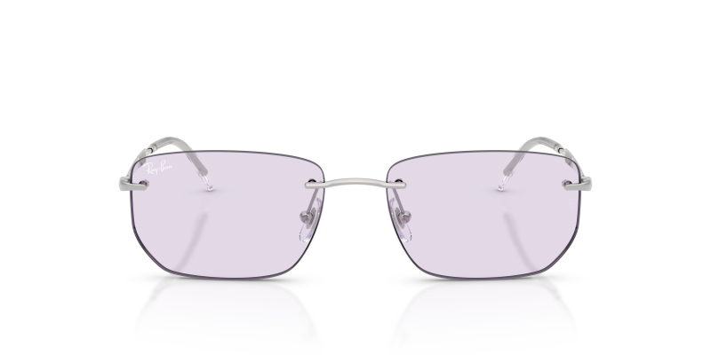 แว่นกันแดด Rayban RB3768-003/MH ด้านหน้า
