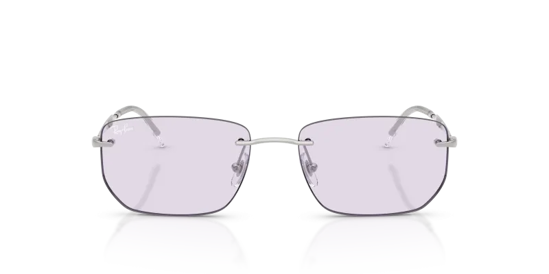 แว่นกันแดด Rayban RB3768-003/MH ด้านหน้า