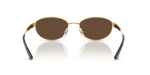 แว่นกันแดด Rayban RB3774D-001/73 ขาแว่นด้านใน