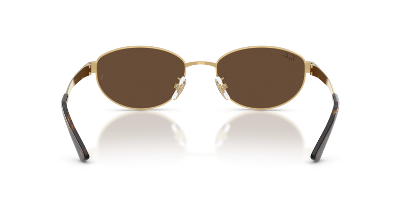 แว่นกันแดด Rayban RB3774D-001/73 ขาแว่นด้านใน