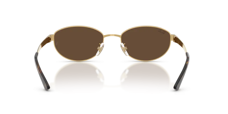 แว่นกันแดด Rayban RB3774D-001/73 ขาแว่นด้านใน