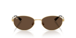 แว่นกันแดด Rayban RB3774D-001/73 ด้านหน้า