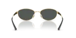 แว่นกันแดด Rayban RB3774D-001/87 Arista Dark Grey แว่นกันแดด Rayban RB3774D-001/87 ขาแว่นด้านใน