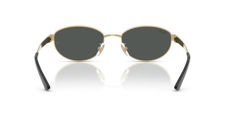 แว่นกันแดด Rayban RB3774D-001/87 ขาแว่นด้านใน
