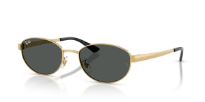 แว่นกันแดด Rayban RB3774D-001/87 มุมเฉียง สีอะริสต้า สำหรับผู้ใช้ทุกเพศ