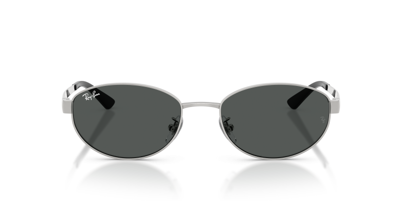 แว่นกันแดด Rayban RB3774D-003/87 ด้านหน้า