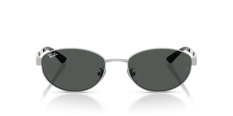 แว่นกันแดด Rayban RB3774D-003/87 ด้านหน้า