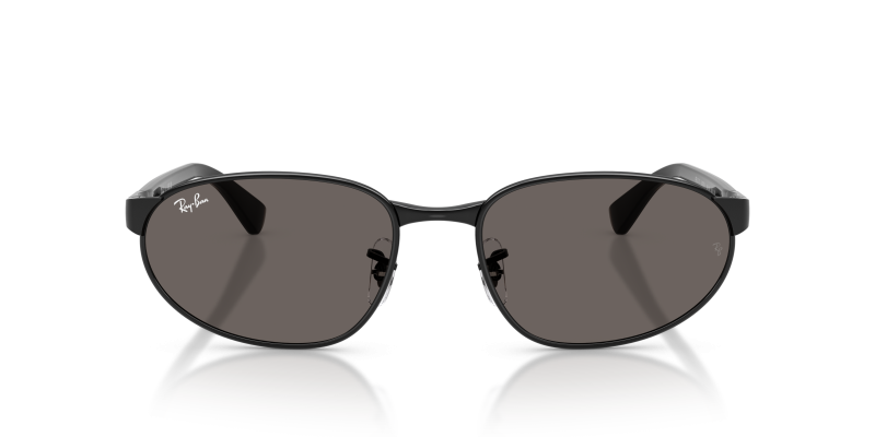 แว่นกันแดด Rayban RB3777-002/B1 ด้านหน้า