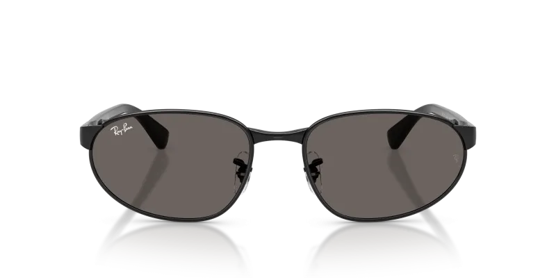 แว่นกันแดด Rayban RB3777-002/B1 ด้านหน้า