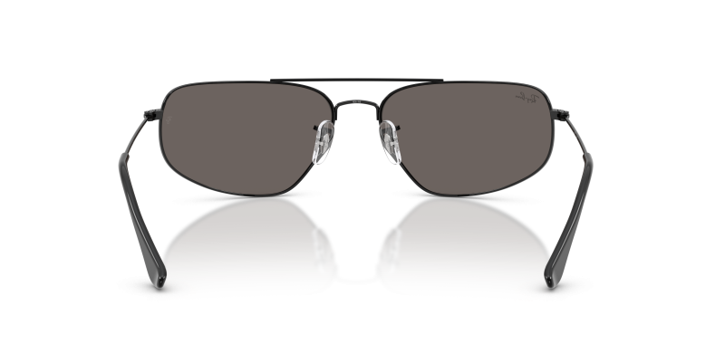 แว่นกันแดด Rayban RB3780-002/B1 ขาแว่นด้านใน