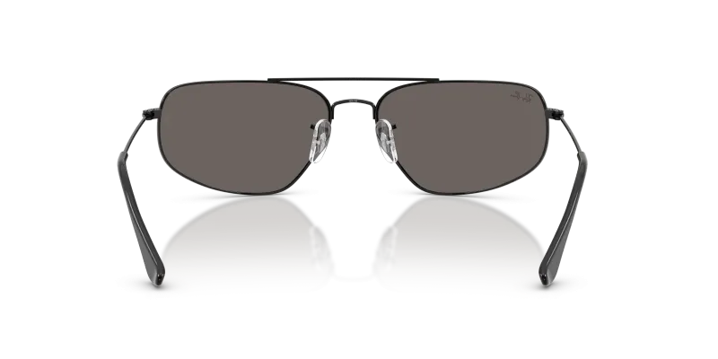 แว่นกันแดด Rayban RB3780-002/B1 ขาแว่นด้านใน