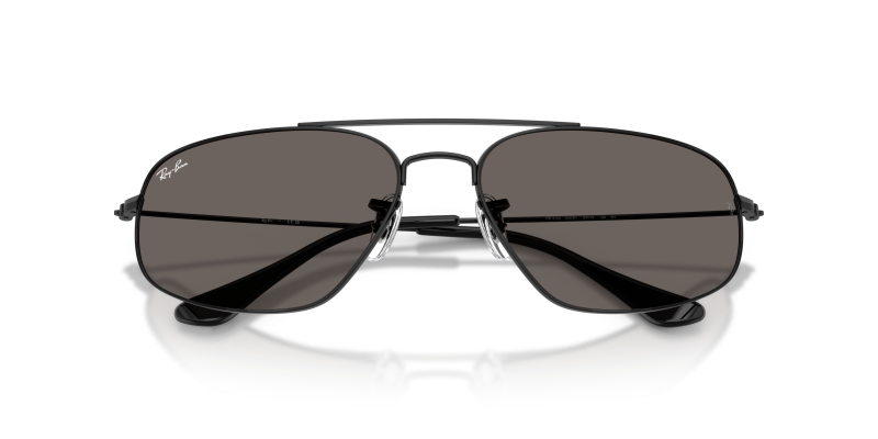แว่นกันแดด Rayban RB3780-002/B1 close-up ด้านหน้า