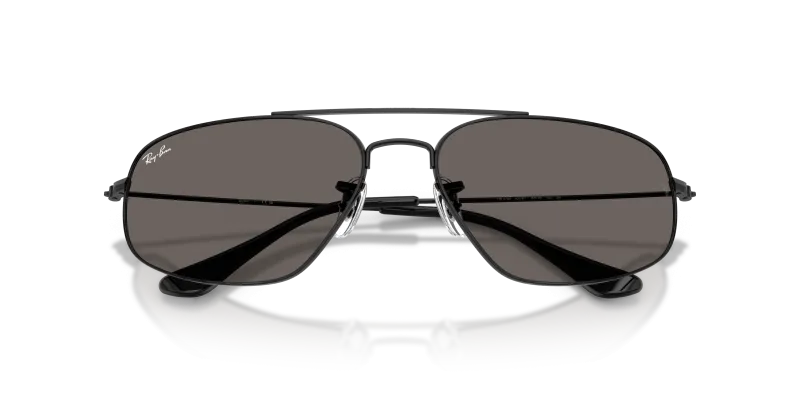 แว่นกันแดด Rayban RB3780-002/B1 close-up ด้านหน้า