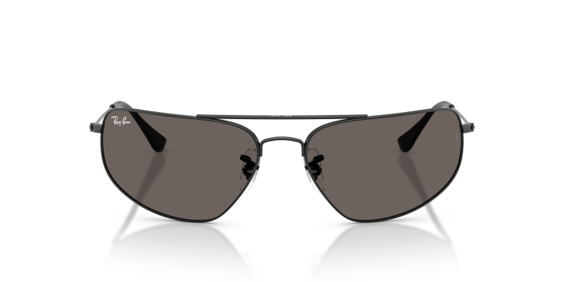 แว่นกันแดด Rayban RB3780-002/B1 ด้านหน้า