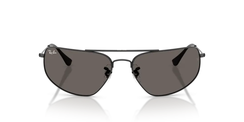 แว่นกันแดด Rayban RB3780-002/B1 ด้านหน้า