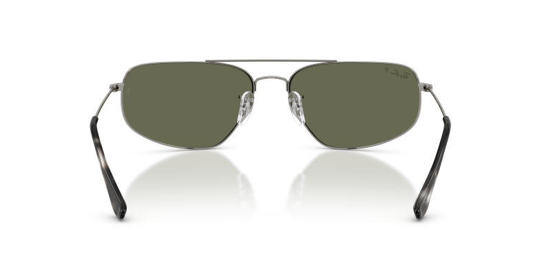 แว่นกันแดด Rayban RB3780-004/58 ขาแว่นด้านใน
