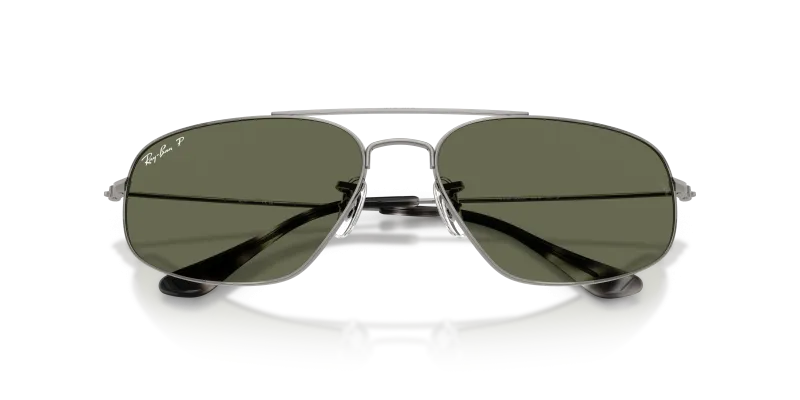 แว่นกันแดด Rayban RB3780-004/58 close-up ด้านหน้า