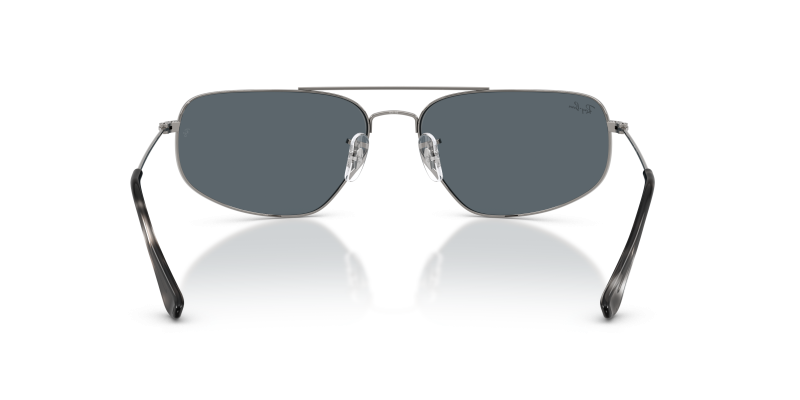 แว่นกันแดด Rayban RB3780-004/R5 ขาแว่นด้านใน