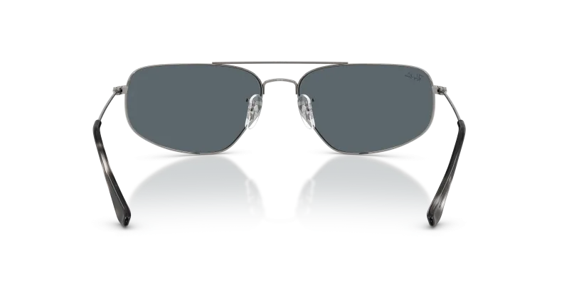 แว่นกันแดด Rayban RB3780-004/R5 ขาแว่นด้านใน