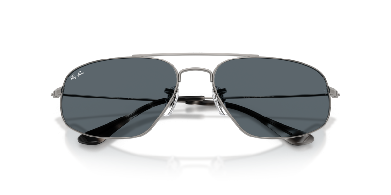 แว่นกันแดด Rayban RB3780-004/R5 close-up ด้านหน้า