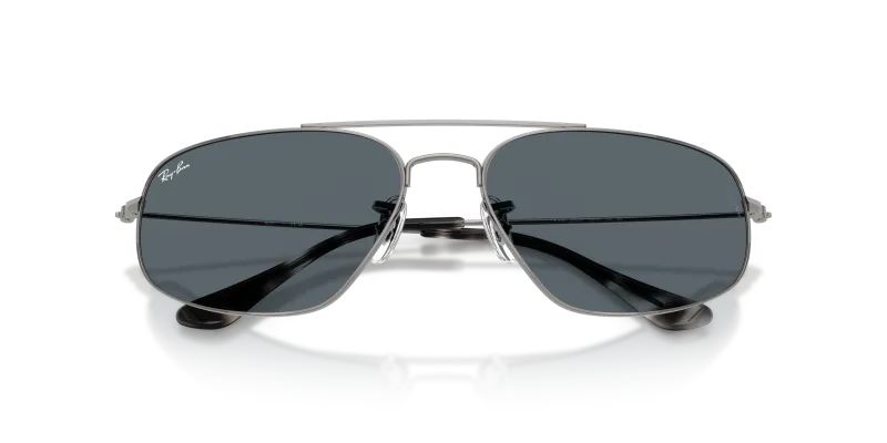 แว่นกันแดด Rayban RB3780-004/R5 close-up ด้านหน้า