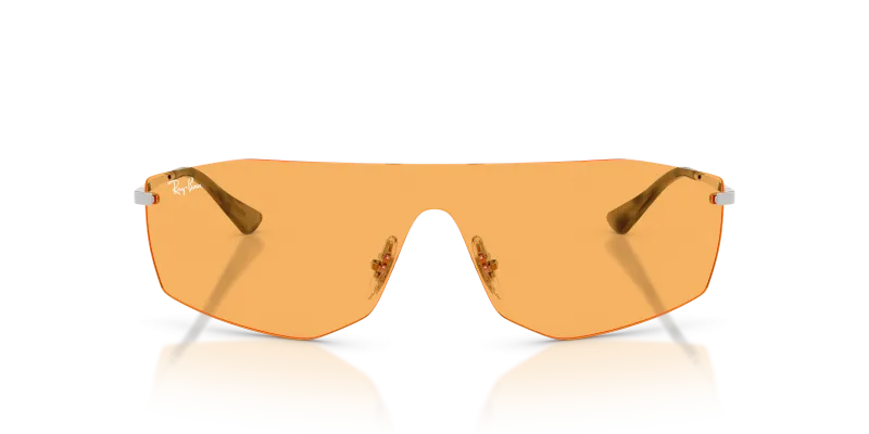 แว่นกันแดด Rayban RB3781-003/85 ด้านหน้า