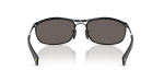 แว่นกันแดด Rayban RB3819M-F117B1 Black Dark Grey แว่นกันแดด Rayban RB3819M-F117B1 ขาแว่นด้านใน