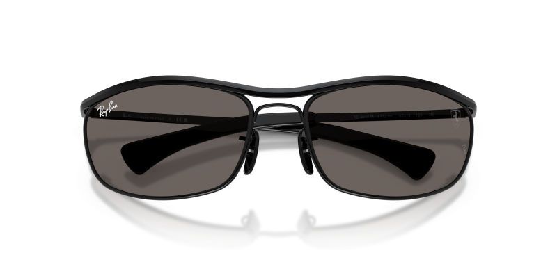 แว่นกันแดด Rayban RB3819M-F117B1 close-up ด้านหน้า