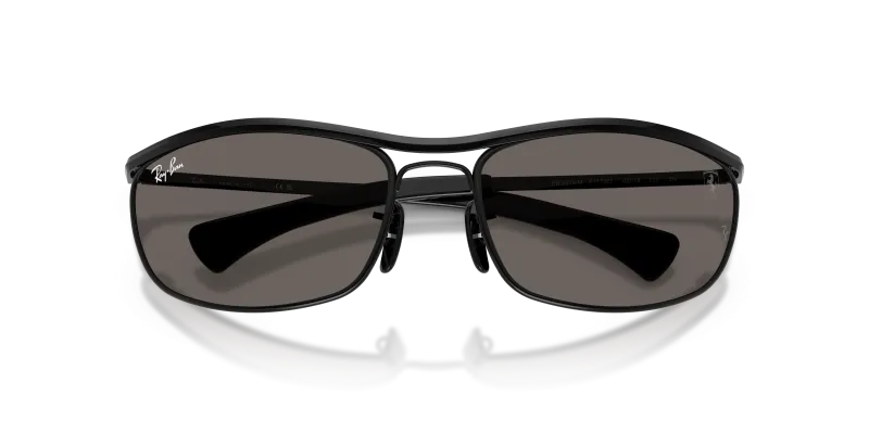 แว่นกันแดด Rayban RB3819M-F117B1 close-up ด้านหน้า
