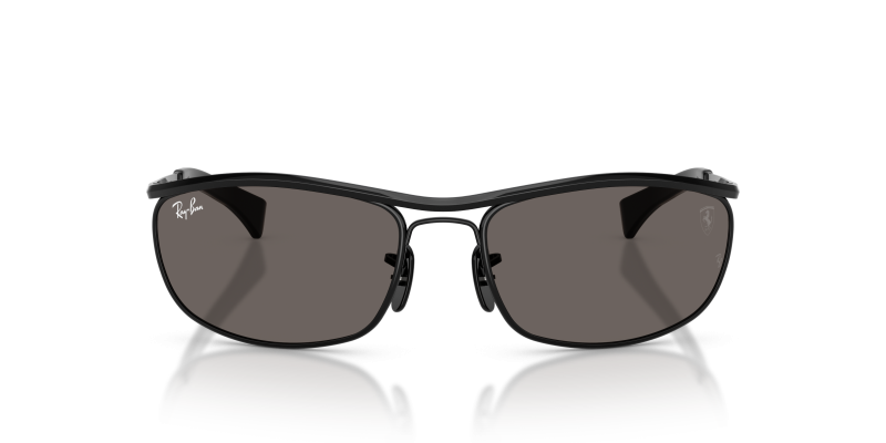 แว่นกันแดด Rayban RB3819M-F117B1 ด้านหน้า