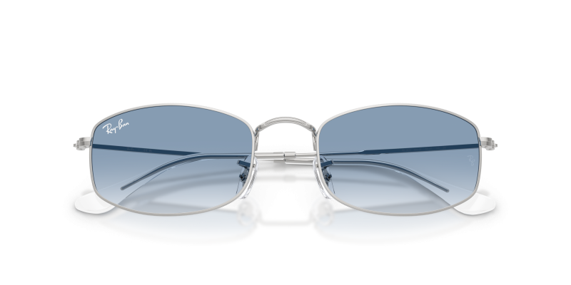 แว่นกันแดด Rayban RB3832-003/3F close-up ด้านหน้า