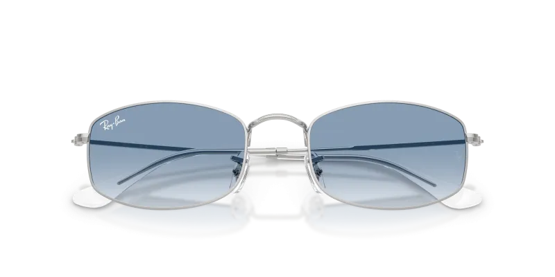 แว่นกันแดด Rayban RB3832-003/3F close-up ด้านหน้า