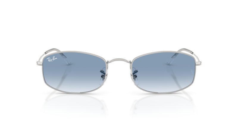 แว่นกันแดด Rayban RB3832-003/3F ด้านหน้า