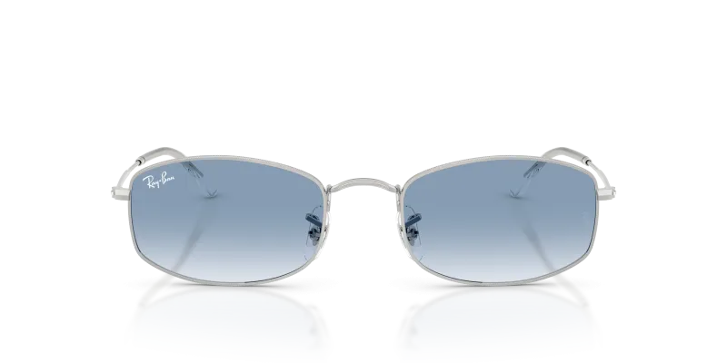 แว่นกันแดด Rayban RB3832-003/3F ด้านหน้า