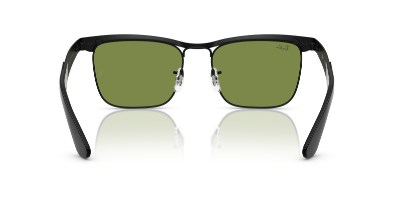 แว่นกันแดด Rayban RB3875-006/4E ขาแว่นด้านใน