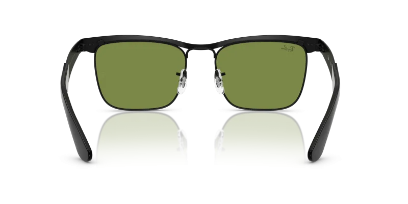 แว่นกันแดด Rayban RB3875-006/4E ขาแว่นด้านใน