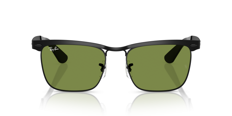 แว่นกันแดด Rayban RB3875-006/4E ด้านหน้า